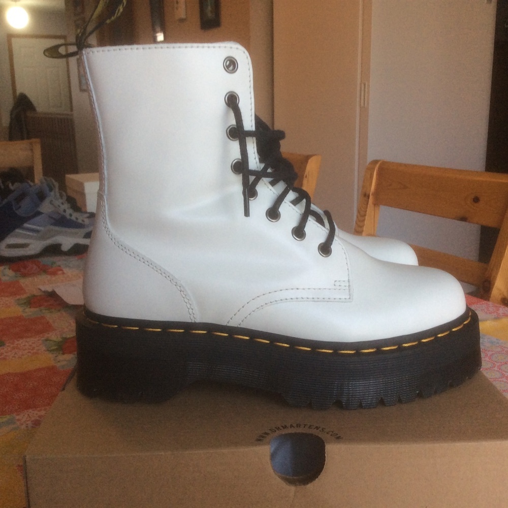 Brand New Dr Martens Jadon Boots
